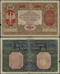 1.000 marek polskich 9.12.1916, "Generał", seria