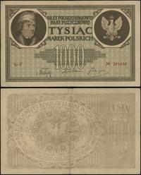 1.000 marek polskich 17.05.1919, seria F, numera