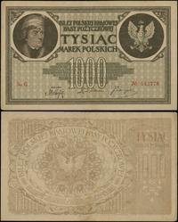 1.000 marek polskich 17.05.1919, seria G, numera