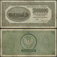 Polska, 1 milion marek polskich, 30.08.1923
