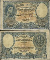 100 złotych 28.02.1919, seria C, numeracja 25362