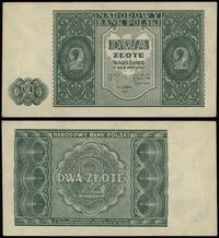 Polska, 2 złote, 15.05.1946