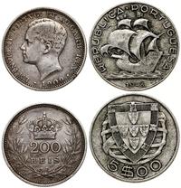 Portugalia, lot 2 monet