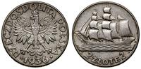 Polska, 2 złote, 1936
