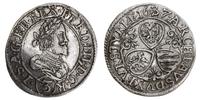 Austria, 3 krajcary, 1637