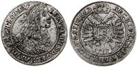 Śląsk, 15 krajcarów, 1662 GH