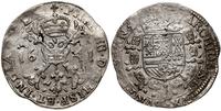 patagon 1641, Brugia, srebro, 27.96 g, Davenport