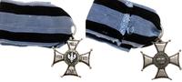 Polska, Krzyż Srebrny Orderu Wojskowego Virtuti Militari (wtórnik)