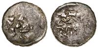 denar 1081–1102, Kraków, Aw: Głowa w lewo, legen