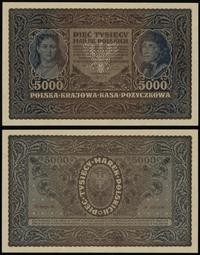 5.000 marek polskich 7.02.1920, seria III-M, num