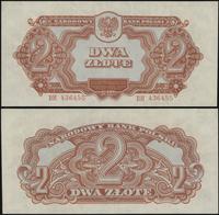 Polska, 2 złote, 1944