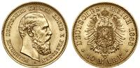 Niemcy, 10 marek, 1888 A