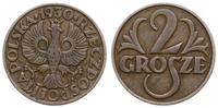 Polska, 2 grosze, 1930