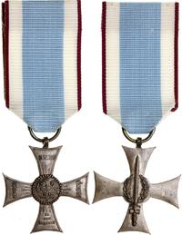 Polska, Krzyż na Śląskiej Wstędze Waleczności i Zasługi II stopnia, 1924–1931