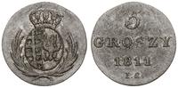 Polska, 5 groszy, 1811 IS