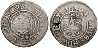 grosz 1508, Nysa, odmiana z datą 1708 (5 jako 2 