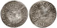 grosz bez daty (1506), Świdnica, Aw: Gryf w lewo