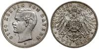 Niemcy, 2 marki, 1907 D