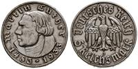 Niemcy, 5 marek, 1933 J