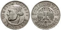 Niemcy, 2 marki, 1933 D