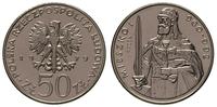 50 złotych 1979, Mieszko I-półpostać, PRÓBA-NIKI