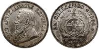 Republika Południowej Afryki, 2 1/2 szylinga, 1896