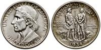 Stany Zjednoczone Ameryki (USA), 1/2 dolara, 1934