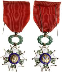 Francja, Krzyż Kawalerski Orderu Narodowego Legii Honorowej, 1870–1951