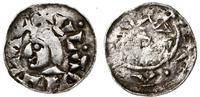 denar 1081–1102, Kraków, Aw: Głowa władcy w lewo
