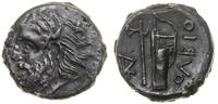 Grecja i posthellenistyczne, brąz, ok. 310–300 pne