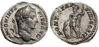 denar 206, Rzym, Aw: Popiersie cesarza w wieńcu 