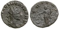 antoninian bilonowy 268-270, Rzym, Aw: Popiersie