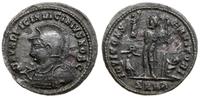 Cesarstwo Rzymskie, follis, 321-324