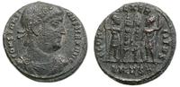 Cesarstwo Rzymskie, follis, 335–336