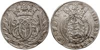 4 marki 1693, Glückstadt, srebro, 21.83 g, Hede 