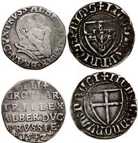 Zakon Krzyżacki, zestaw 2 monet