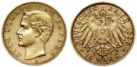 Niemcy, 10 marek, 1890 D