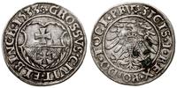 Polska, grosz, 1533