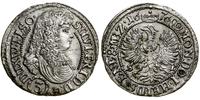 3 krajcary 1676 SP, Oleśnica, E.-M. 413, F.u.S. 