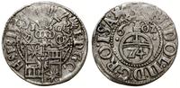 Niemcy, grosz (1/24 talara), 1602
