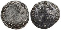 6 pensów 1636–1638, Londyn, odmiana bez obwódek 