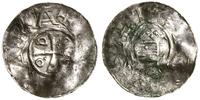 denar typu OAP 983–1002, Goslar, Aw: Krzyż, w ką