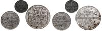 zestaw 3 monet, w zestawie: 3 kopiejki 1916 Berl