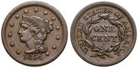 Stany Zjednoczone Ameryki (USA), 1 cent, 1854