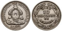 Honduras, 10 centavo, 1932