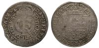 tymf 1663/A-T, Bydgoszcz, moneta z końca blachy