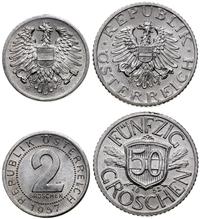 Austria, lot 2 monet
