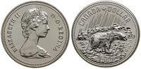 dolar 1980, Ottawa, 100. rocznica - Terytoria Ar
