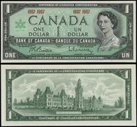 1 dolar 1967, emisja pamiątkowa z okazji utworze