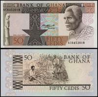 Ghana, 50 cedis, 2.07.1980